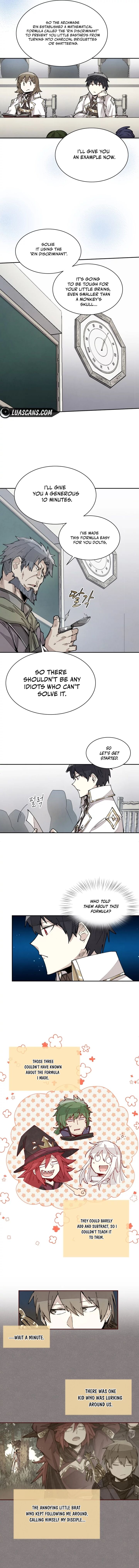 Read Reincarnation of the Hero Party Archmage Manga Online