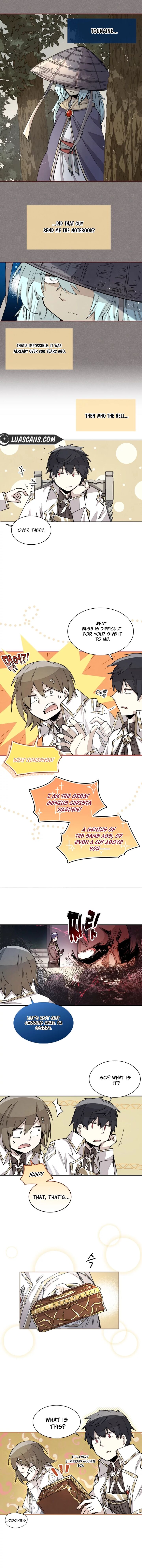 Read Reincarnation of the Hero Party Archmage Manga Online