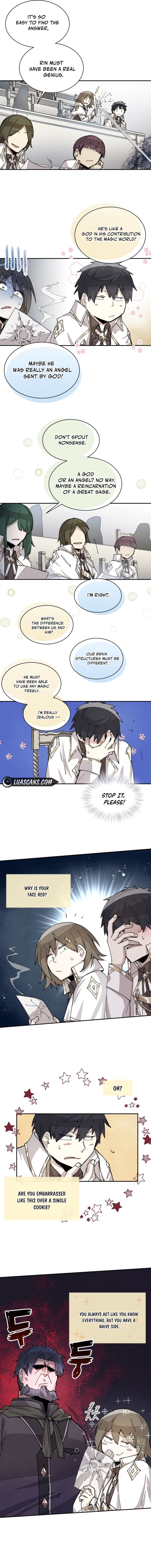 Read Reincarnation of the Hero Party Archmage Manga Online