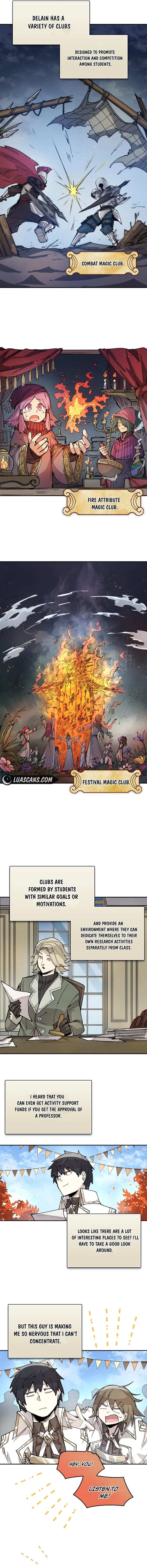 Read Reincarnation of the Hero Party Archmage Manga Online
