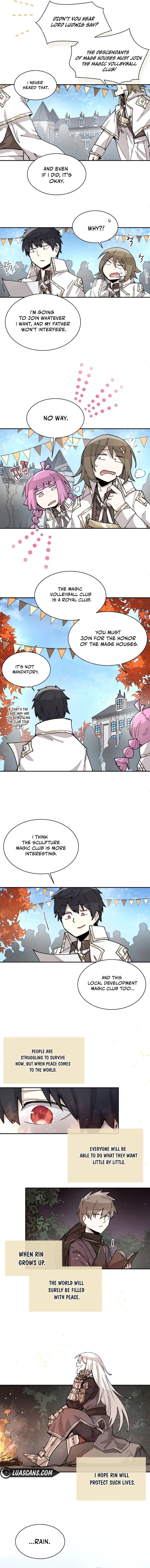 Read Reincarnation of the Hero Party Archmage Manga Online