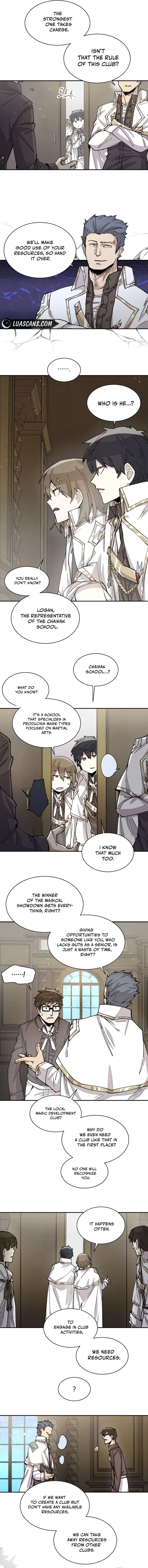 Read Reincarnation of the Hero Party Archmage Manga Online