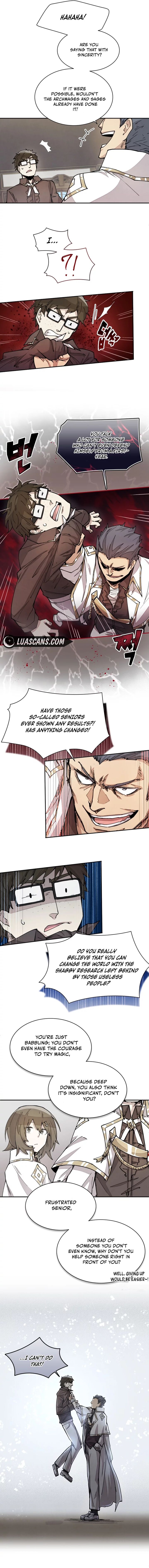Read Reincarnation of the Hero Party Archmage Manga Online
