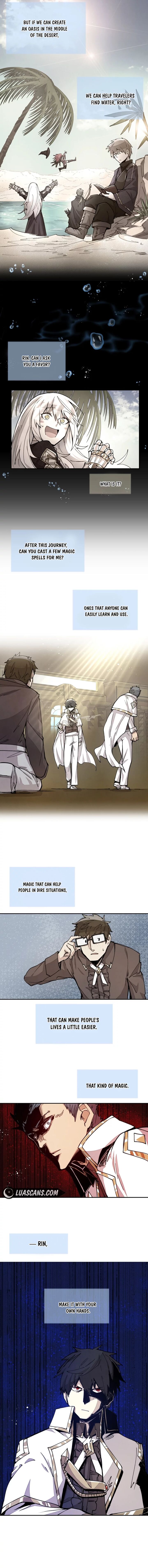 Read Reincarnation of the Hero Party Archmage Manga Online