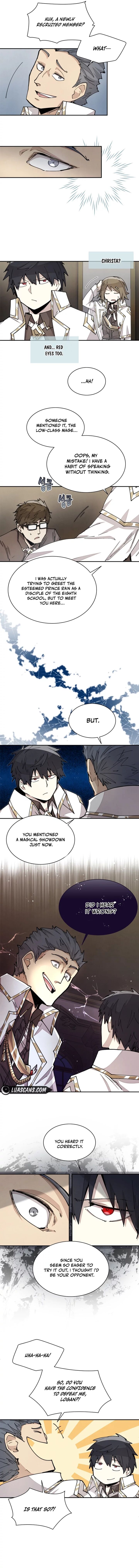 Read Reincarnation of the Hero Party Archmage Manga Online