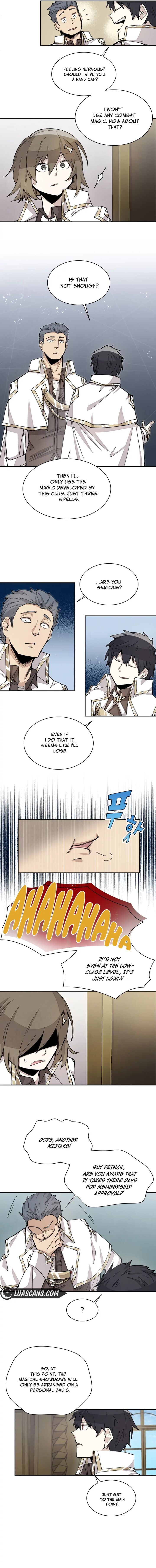 Read Reincarnation of the Hero Party Archmage Manga Online