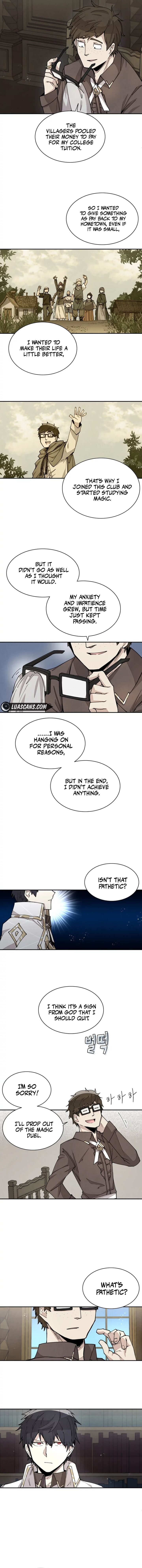 Read Reincarnation of the Hero Party Archmage Manga Online