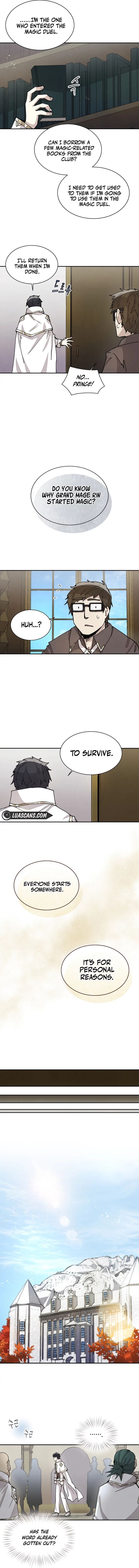 Read Reincarnation of the Hero Party Archmage Manga Online