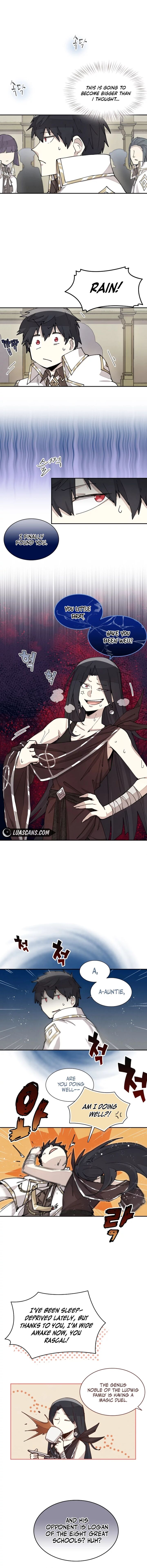 Read Reincarnation of the Hero Party Archmage Manga Online