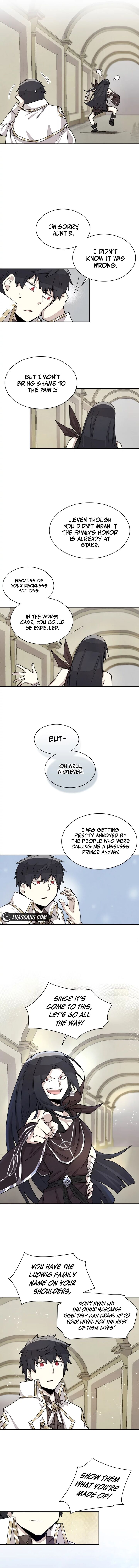 Read Reincarnation of the Hero Party Archmage Manga Online
