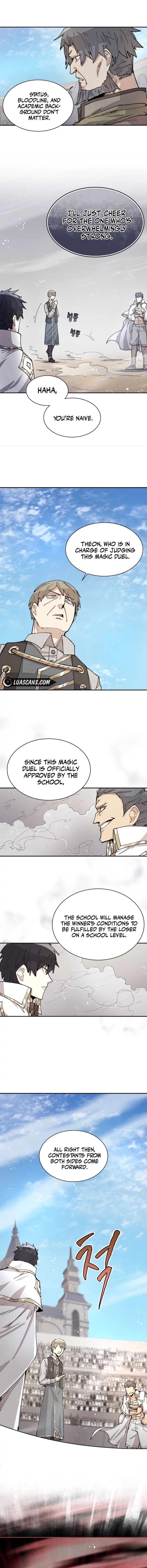 Read Reincarnation of the Hero Party Archmage Manga Online