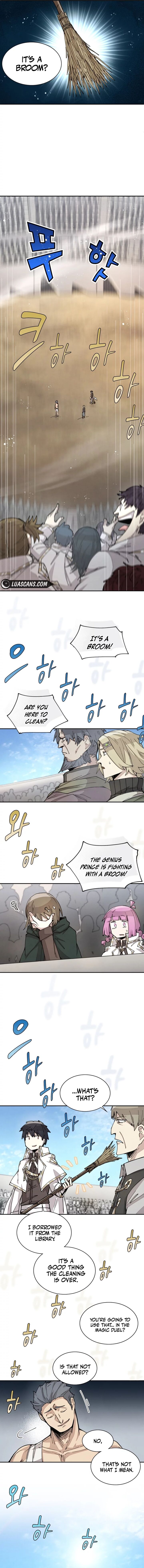 Read Reincarnation of the Hero Party Archmage Manga Online