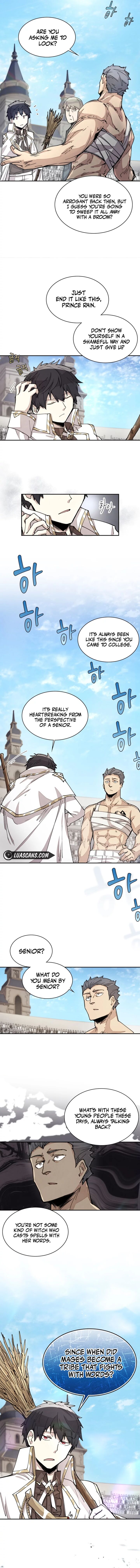 Read Reincarnation of the Hero Party Archmage Manga Online