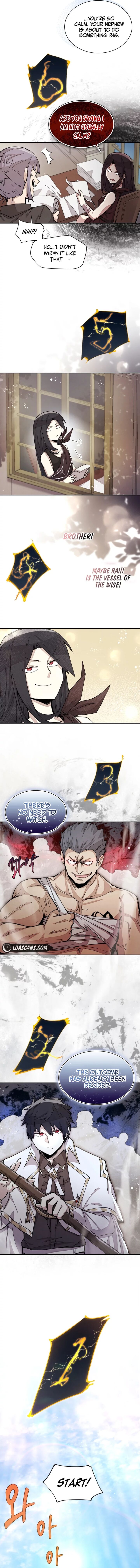 Read Reincarnation of the Hero Party Archmage Manga Online