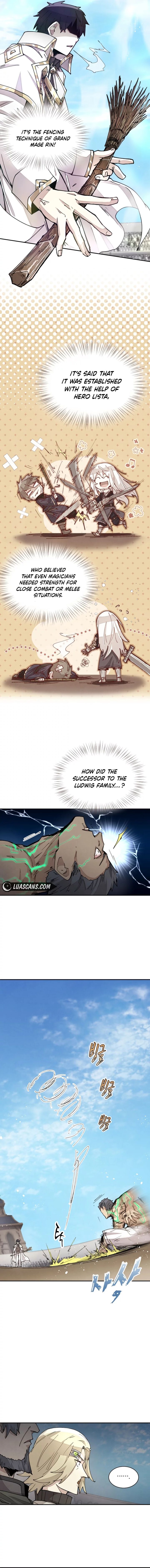 Read Reincarnation of the Hero Party Archmage Manga Online