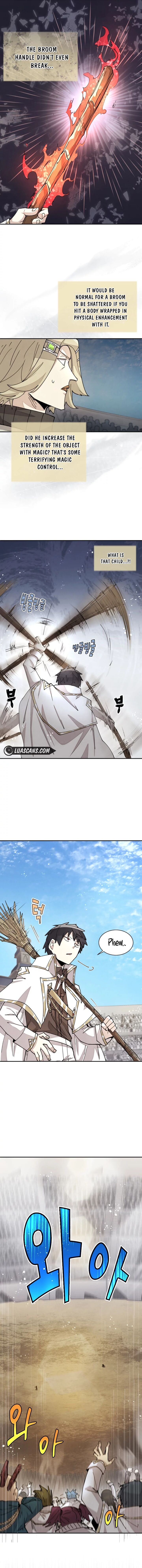 Read Reincarnation of the Hero Party Archmage Manga Online