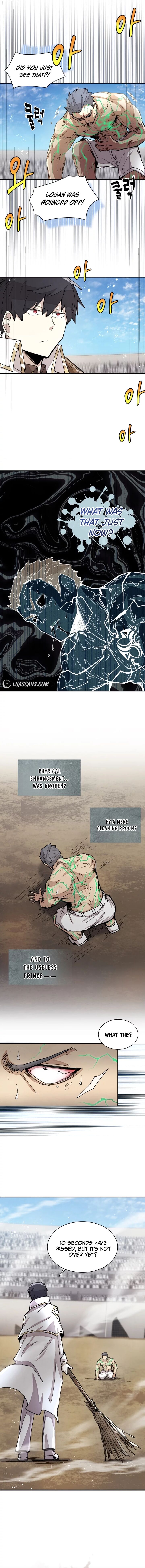 Read Reincarnation of the Hero Party Archmage Manga Online