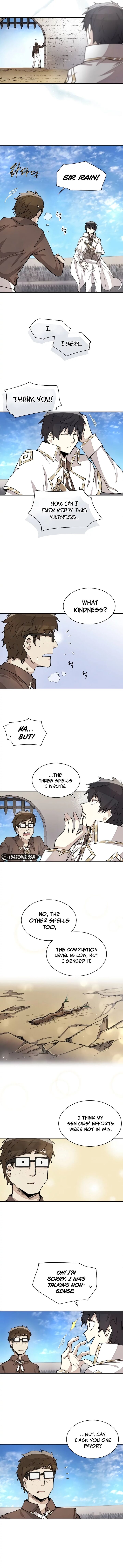 Read Reincarnation of the Hero Party Archmage Manga Online
