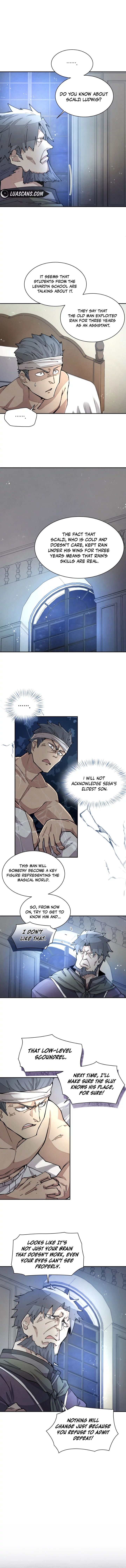 Read Reincarnation of the Hero Party Archmage Manga Online