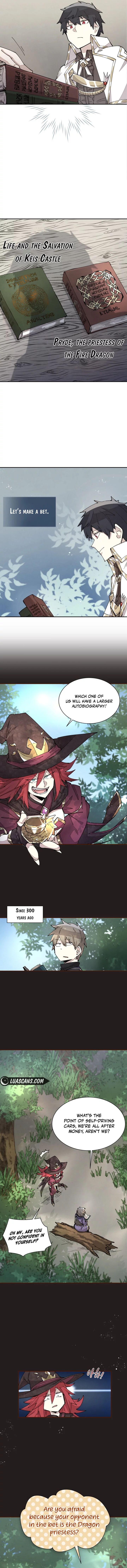 Read Reincarnation of the Hero Party Archmage Manga Online