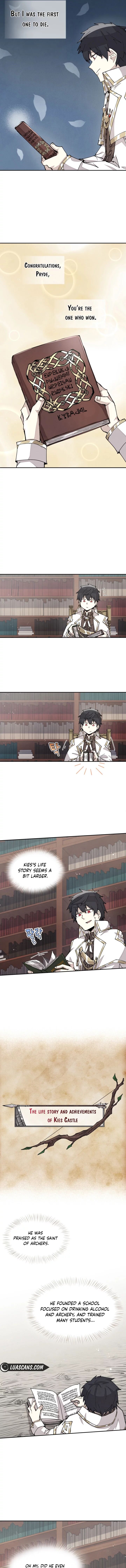 Read Reincarnation of the Hero Party Archmage Manga Online