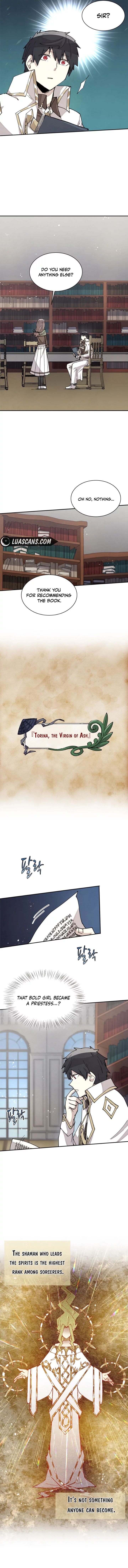 Read Reincarnation of the Hero Party Archmage Manga Online