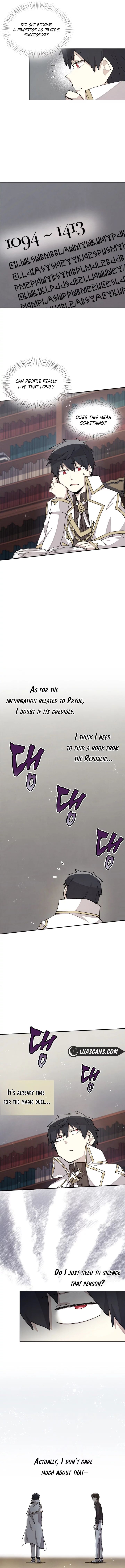 Read Reincarnation of the Hero Party Archmage Manga Online