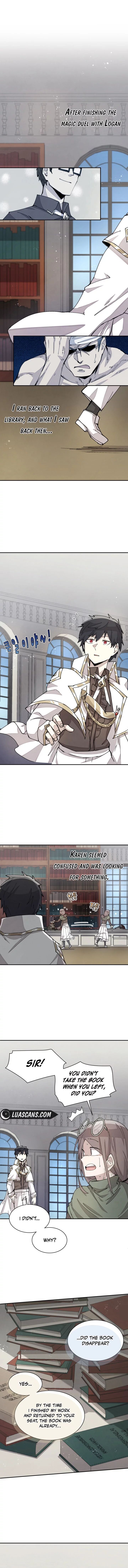 Read Reincarnation of the Hero Party Archmage Manga Online