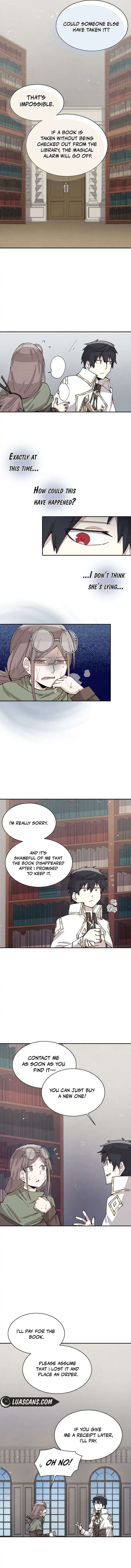 Read Reincarnation of the Hero Party Archmage Manga Online