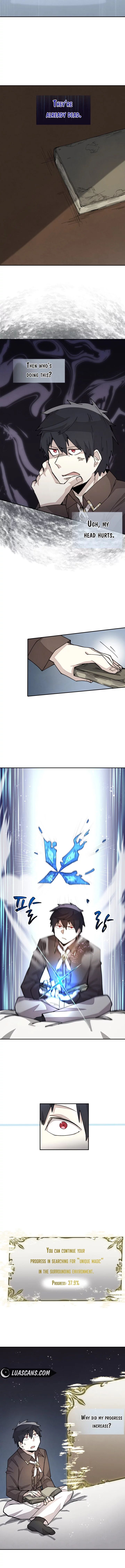 Read Reincarnation of the Hero Party Archmage Manga Online