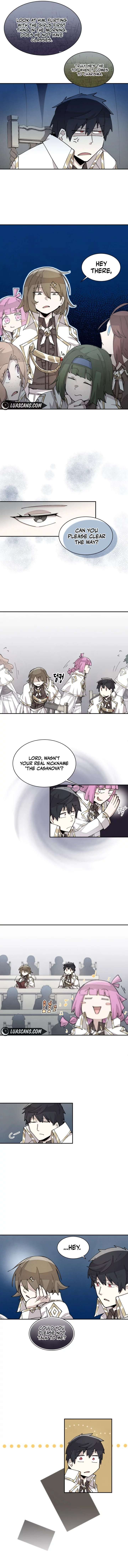 Read Reincarnation of the Hero Party Archmage Manga Online