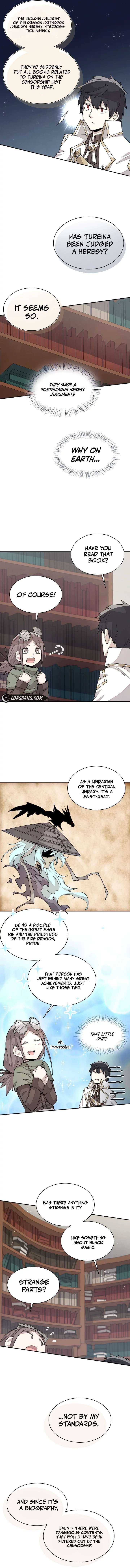 Read Reincarnation of the Hero Party Archmage Manga Online