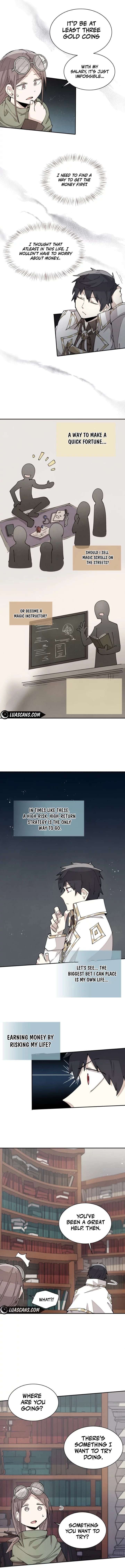 Read Reincarnation of the Hero Party Archmage Manga Online