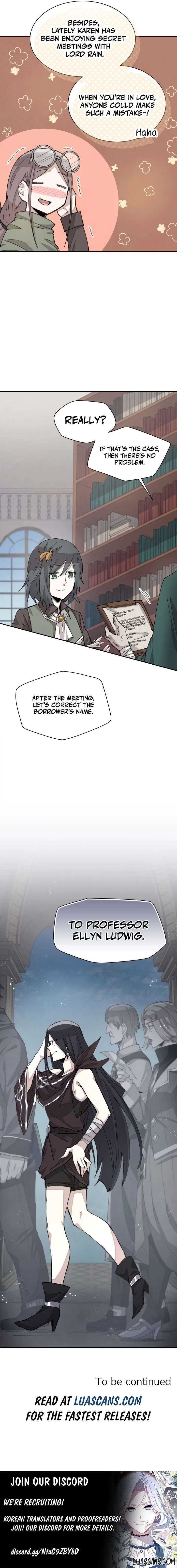 Read Reincarnation of the Hero Party Archmage Manga Online