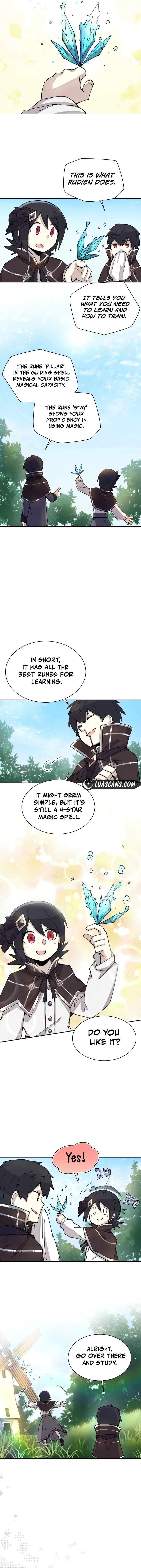 Read Reincarnation of the Hero Party Archmage Manga Online