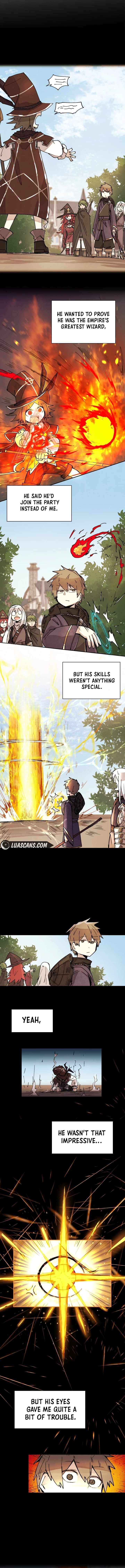 Read Reincarnation of the Hero Party Archmage Manga Online