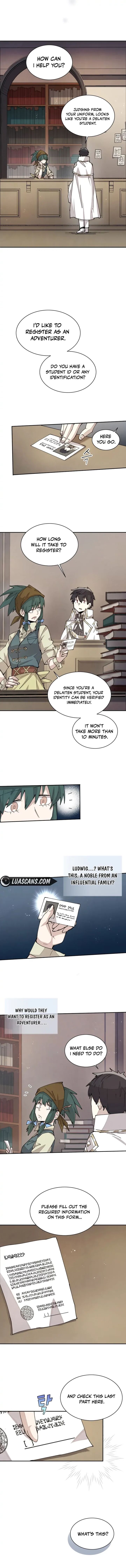 Read Reincarnation of the Hero Party Archmage Manga Online