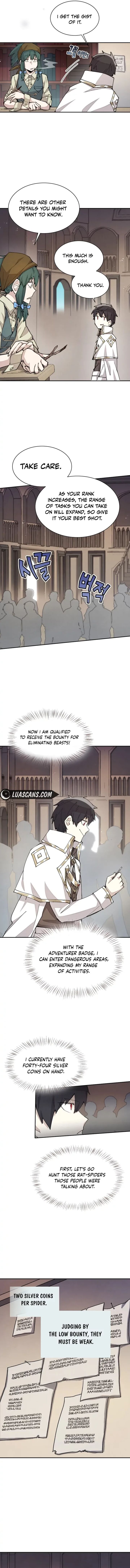 Read Reincarnation of the Hero Party Archmage Manga Online