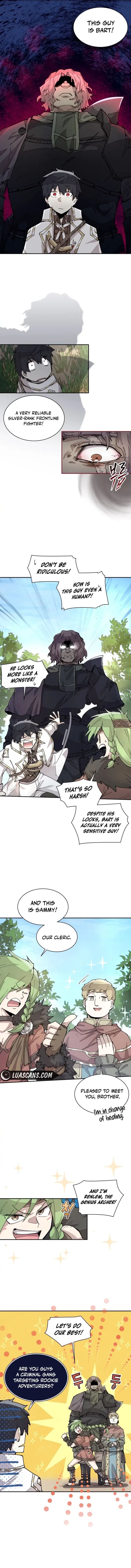 Read Reincarnation of the Hero Party Archmage Manga Online