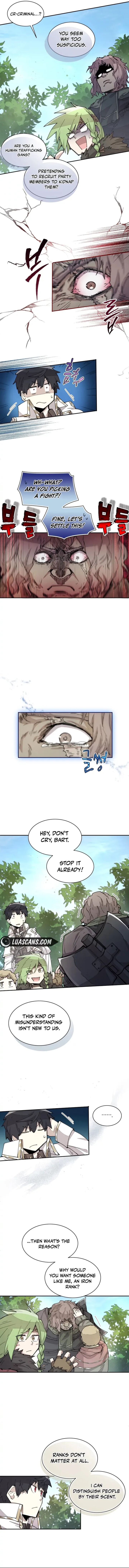 Read Reincarnation of the Hero Party Archmage Manga Online