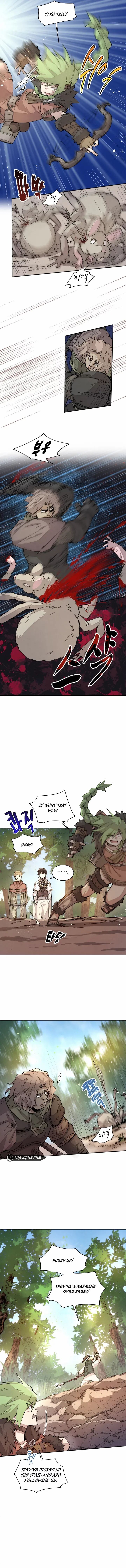 Read Reincarnation of the Hero Party Archmage Manga Online