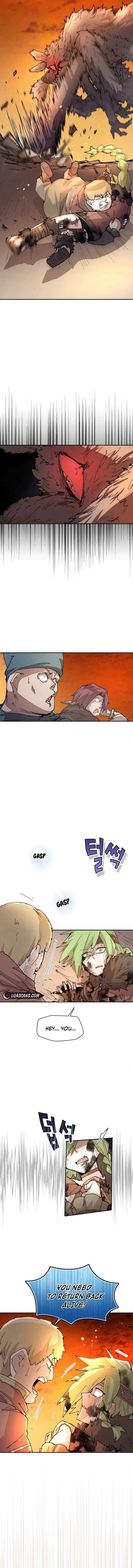 Read Reincarnation of the Hero Party Archmage Manga Online