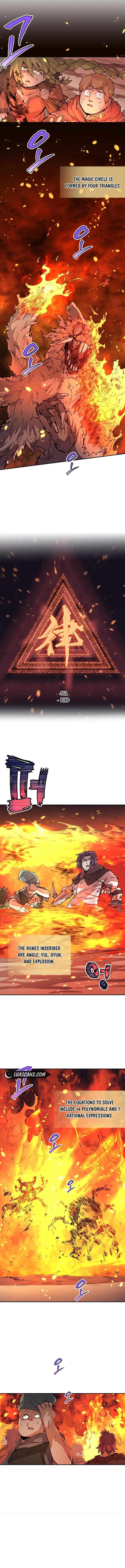 Read Reincarnation of the Hero Party Archmage Manga Online