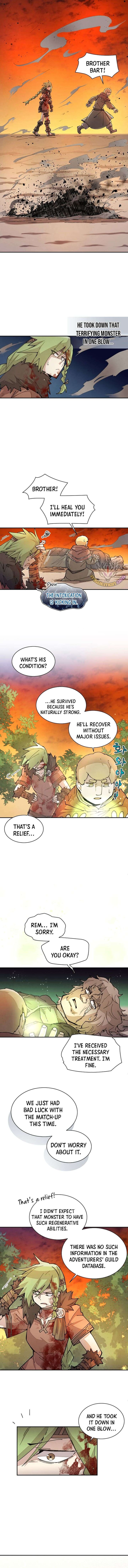Read Reincarnation of the Hero Party Archmage Manga Online