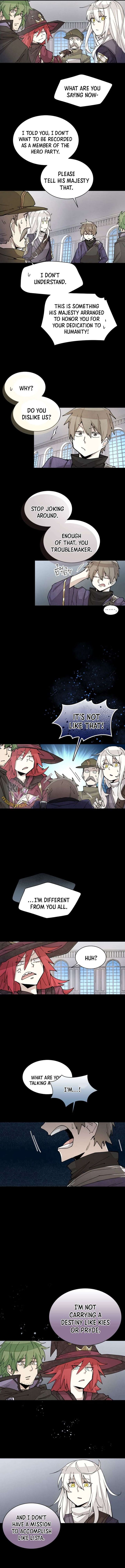 Read Reincarnation of the Hero Party Archmage Manga Online