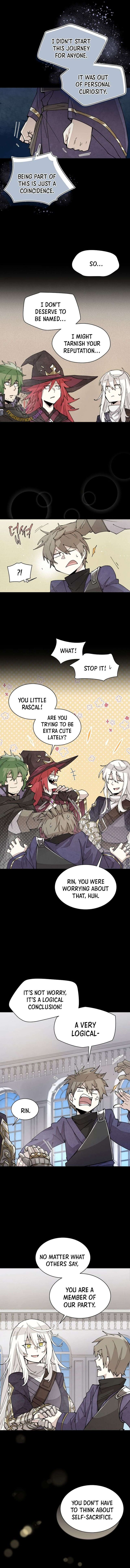 Read Reincarnation of the Hero Party Archmage Manga Online