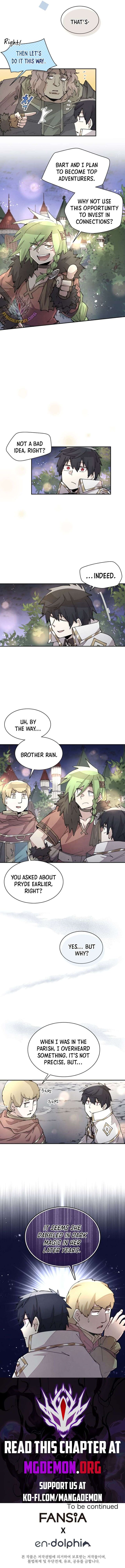 Read Reincarnation of the Hero Party Archmage Manga Online