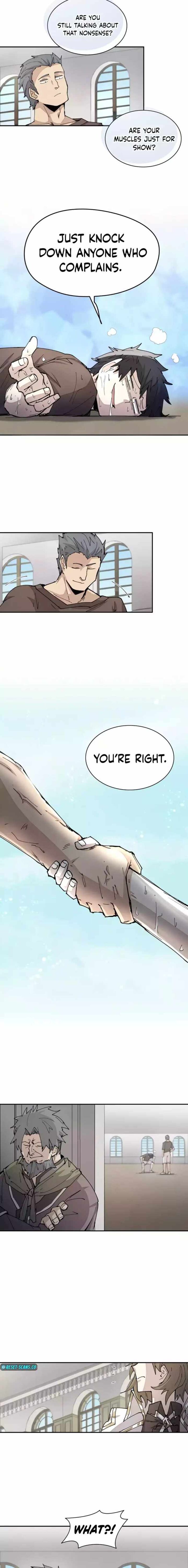 Read Reincarnation of the Hero Party Archmage Manga Online