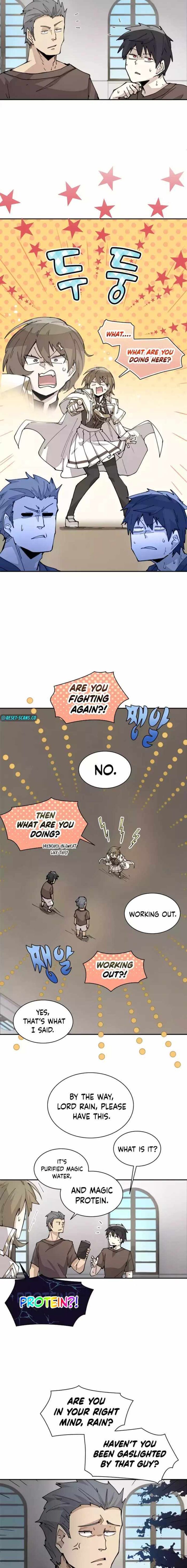 Read Reincarnation of the Hero Party Archmage Manga Online