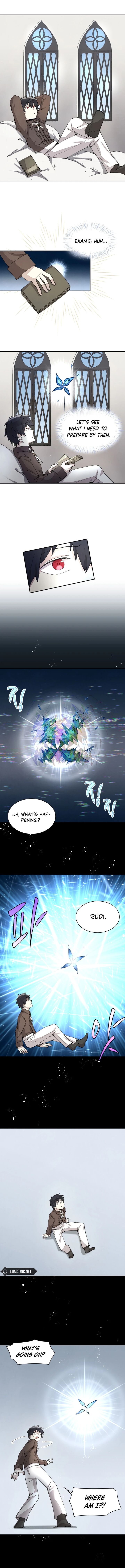 Read Reincarnation of the Hero Party Archmage Manga Online